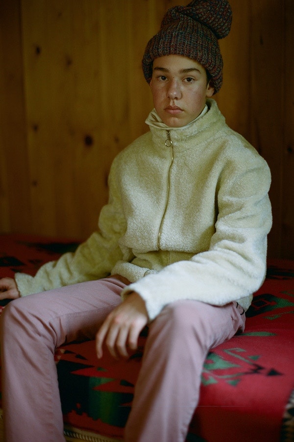 FACTOTUM 2017 Fall/Winter Lookbook