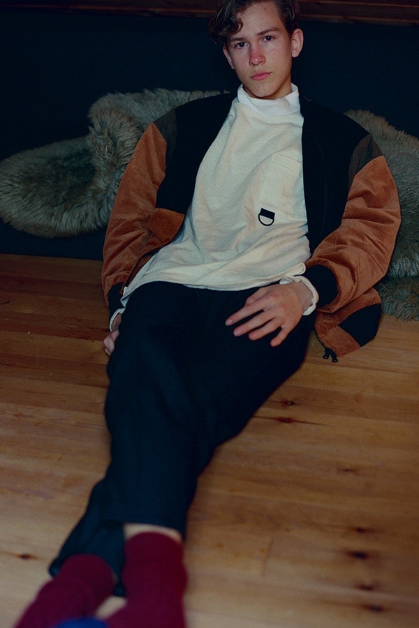 FACTOTUM 2017 Fall/Winter Lookbook