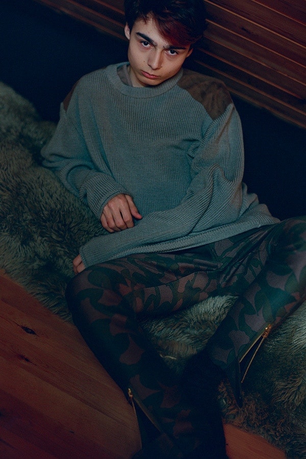 FACTOTUM 2017 Fall/Winter Lookbook