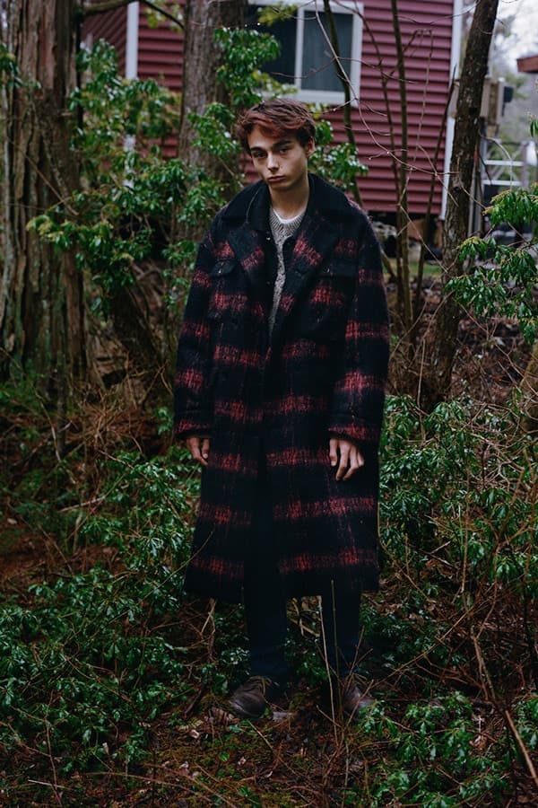 FACTOTUM 2017 Fall/Winter Lookbook