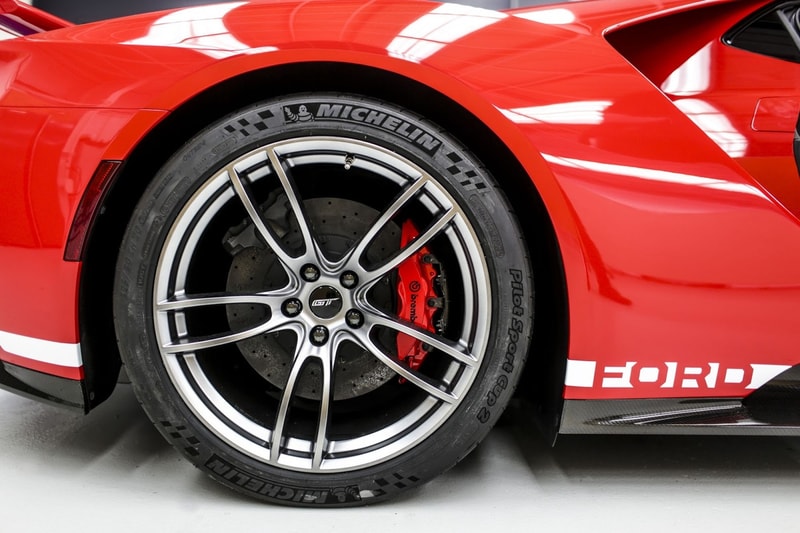 2018 Ford GT ’67 Heritage Edition