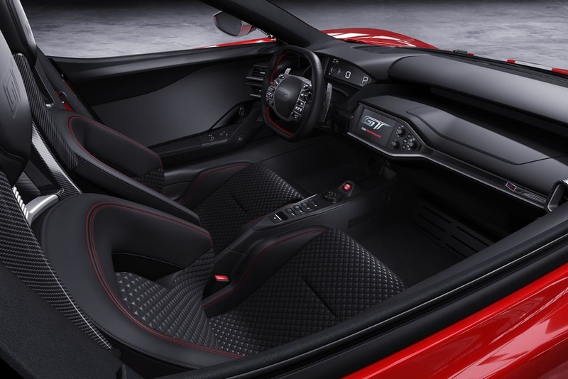 2018 Ford GT ’67 Heritage Edition