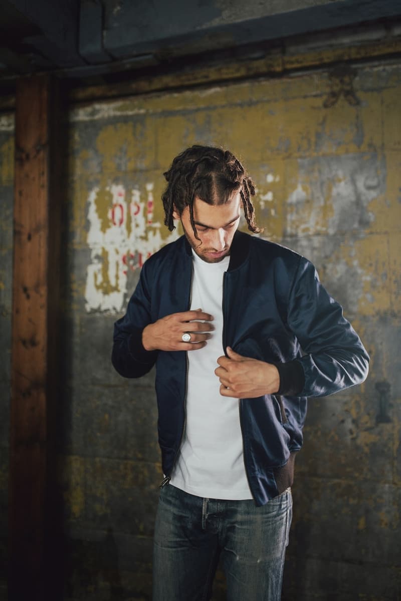 3sixteen Has You Set for 2017 Fall/Winter With Contemporary Workwear Pieces