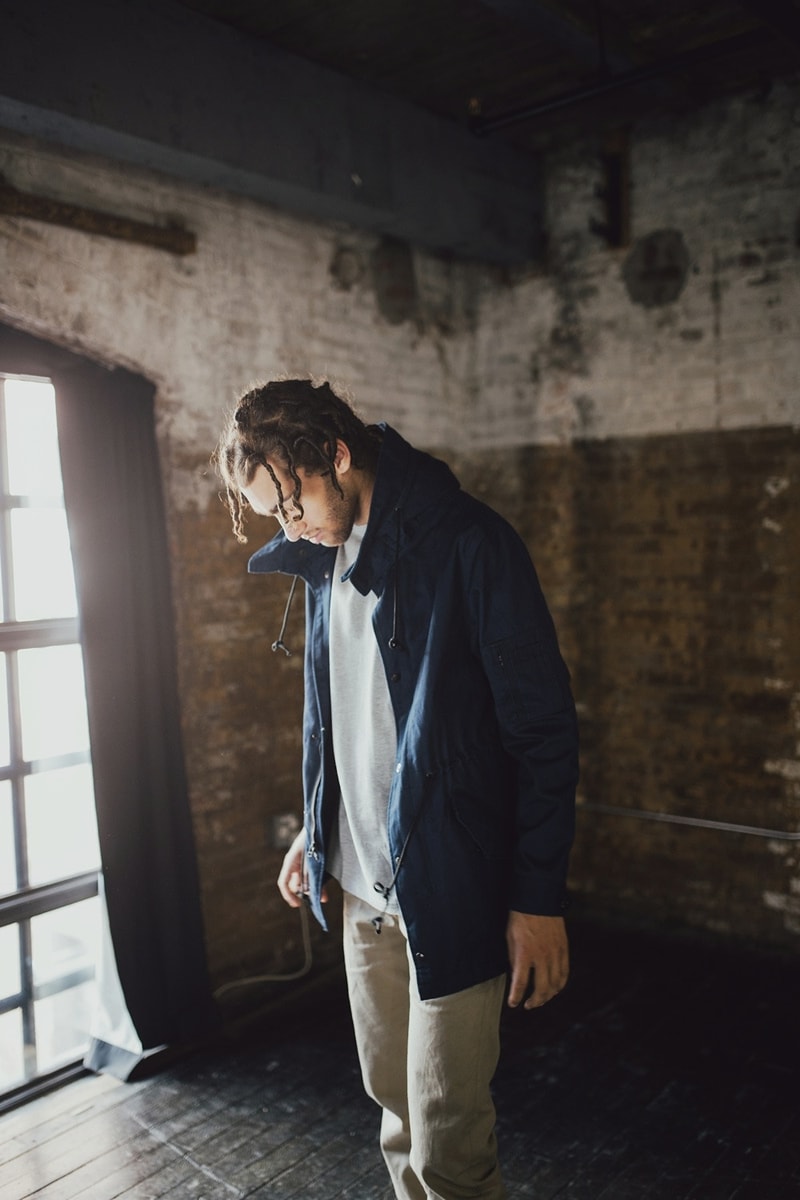 3sixteen Has You Set for 2017 Fall/Winter With Contemporary Workwear Pieces