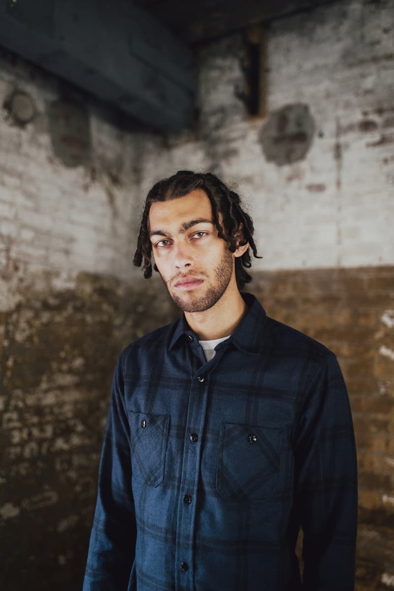 3sixteen Has You Set for 2017 Fall/Winter With Contemporary Workwear Pieces