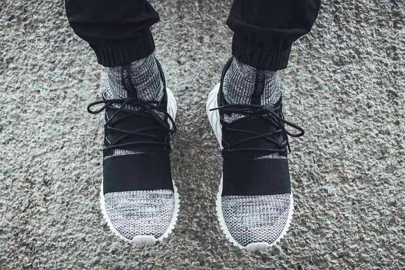 adidas Originals Tubular Doom Primeknit "Core Black"