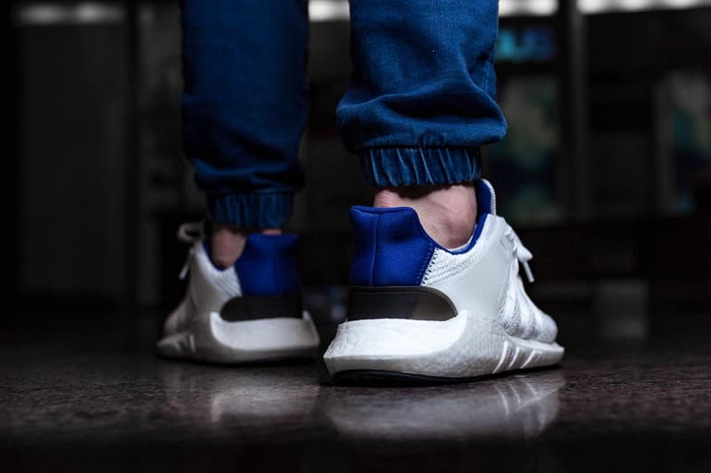 adidas Originals EQT Support 93/17 "Royal Blue" On-Feet