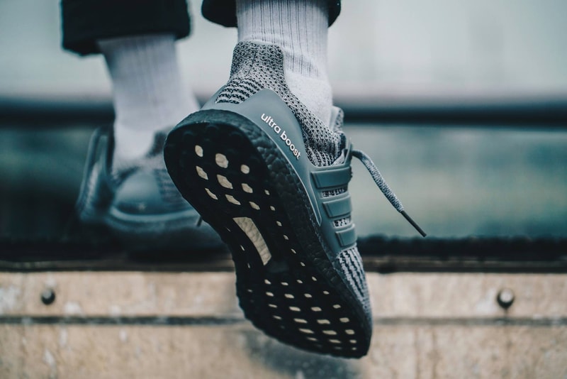 adidas UltraBOOST 3.0 "Triple Grey"