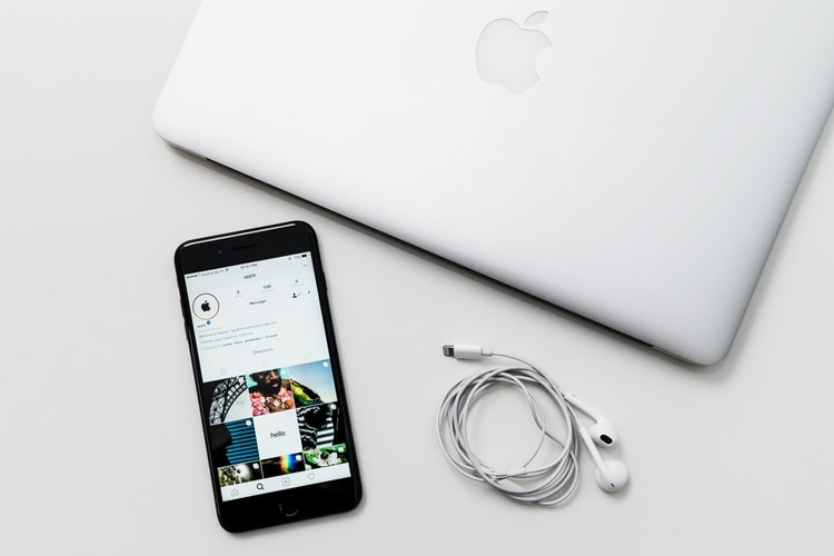 Apple 官方 Instagram 帳戶公式發佈