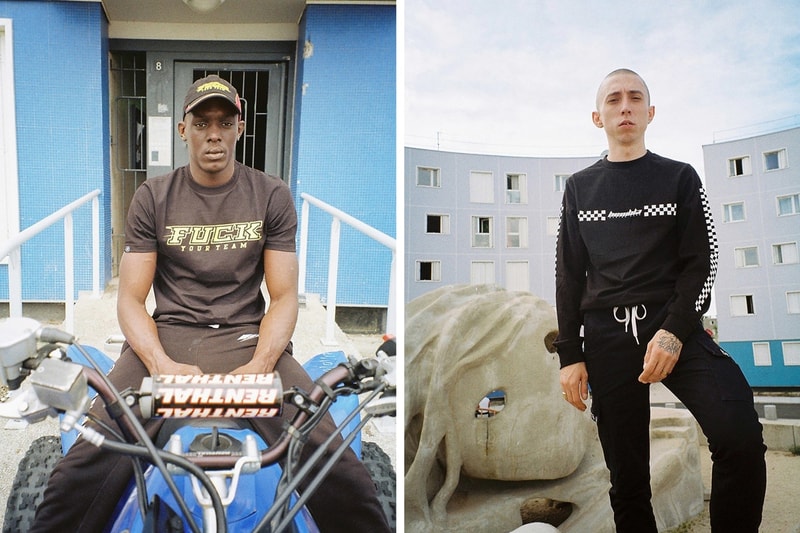 Benibla 2017 Spring/Summer Lookbook