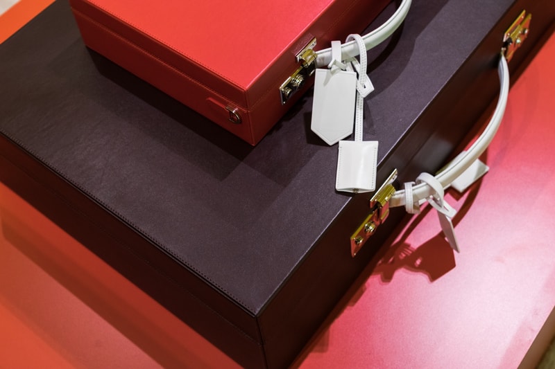 Raf Simons Sterling Ruby Calvin Klein Flagship Redesign