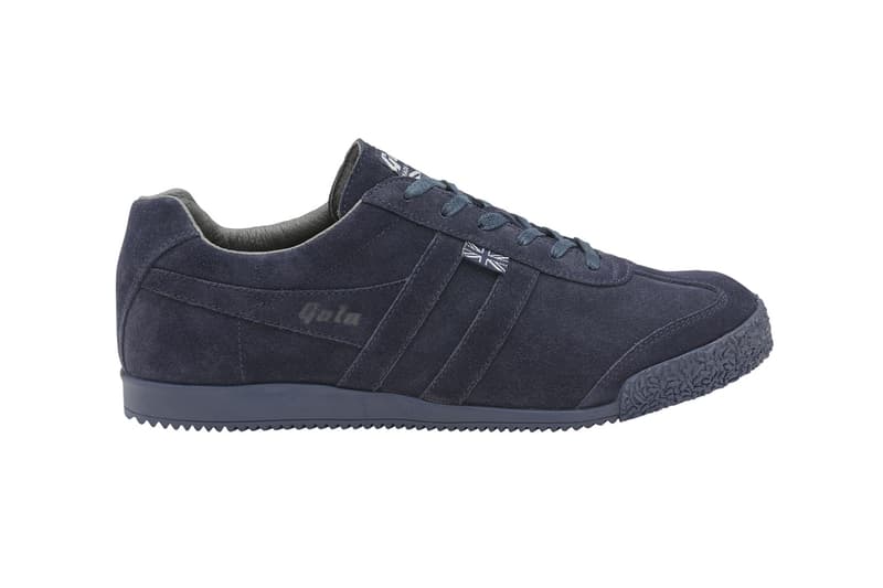 Gola x Engineered Garments 當世上最經典的運動品牌碰上時裝單位