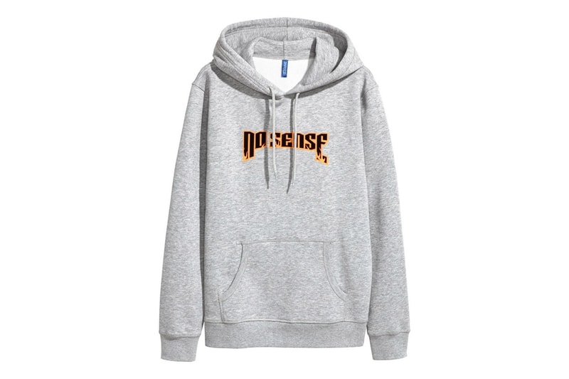 物有相似?H&M 再被發現疑似「致敬」Gosha Rubchinskiy 及 Vetements 兩大當紅品牌