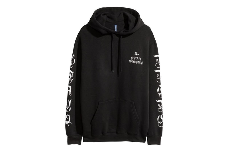 物有相似?H&M 再被發現疑似「致敬」Gosha Rubchinskiy 及 Vetements 兩大當紅品牌