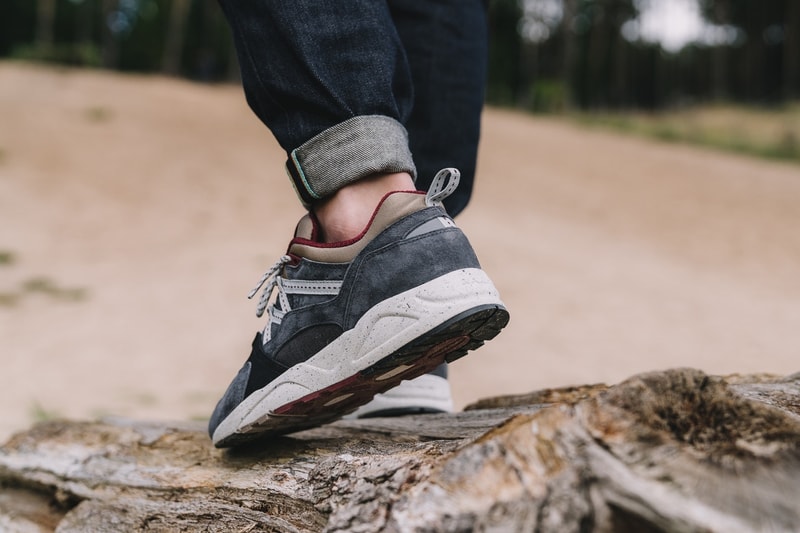 Karhu「Outdoor Pack」從芬蘭戶外自然色彩啟發