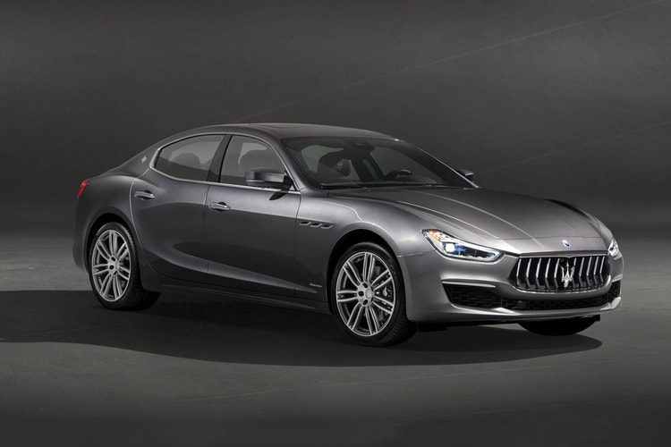 Maserati 發佈 Ghibli GranLusso 運動型豪華轎車