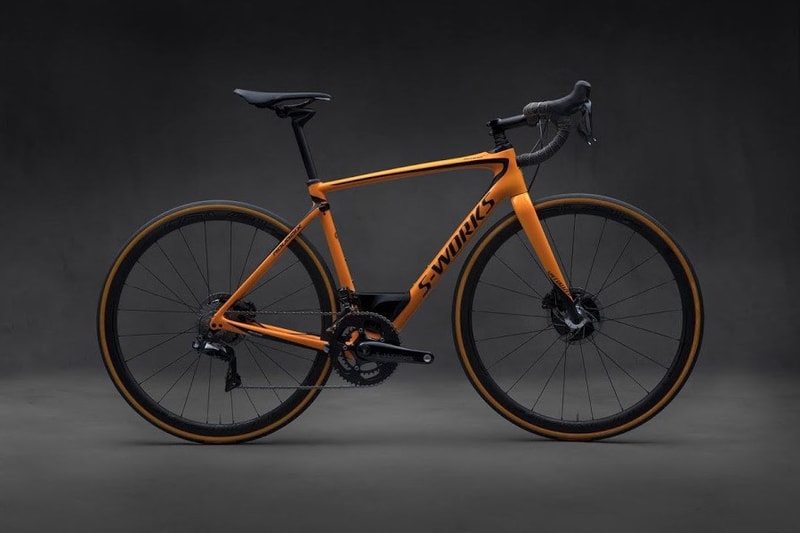 另類跑車－McLaren 與 Specialized 聯合製作高級單車