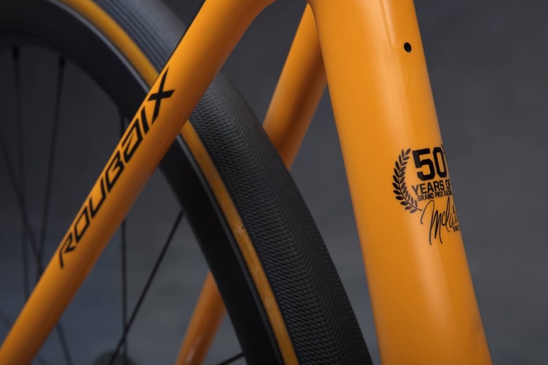 另類跑車－McLaren 與 Specialized 聯合製作高級單車