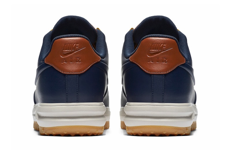 Nike 以 Lunar Force 1 為基調移植經典戶外靴 Duckboot 的元素