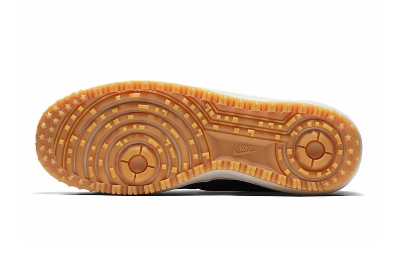 Nike 以 Lunar Force 1 為基調移植經典戶外靴 Duckboot 的元素