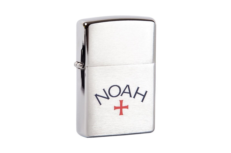 NOAH 秋冬新品正式發佈－延續對人權問題的重視