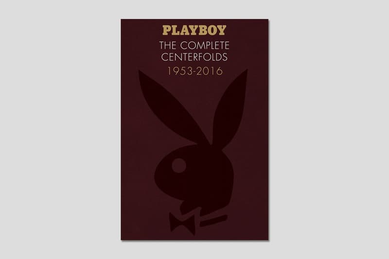 厚達 850 頁！《Playboy》輯錄 63 年來的精選性感女郎成收藏天書