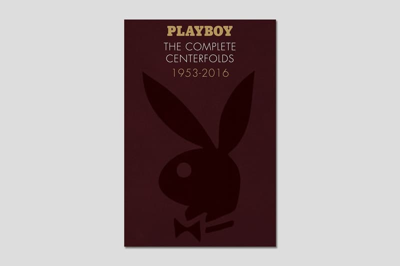 厚達 850 頁!《Playboy》輯錄 63 年來的精選性感女郎成收藏天書