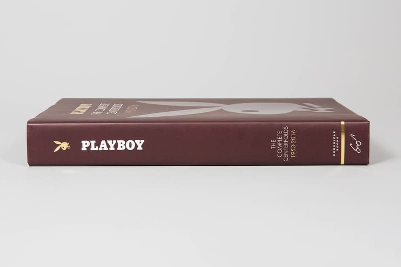 厚達 850 頁!《Playboy》輯錄 63 年來的精選性感女郎成收藏天書