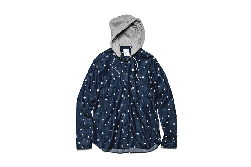 uniform experiment 2017 Fall/Winter Collection August Drop