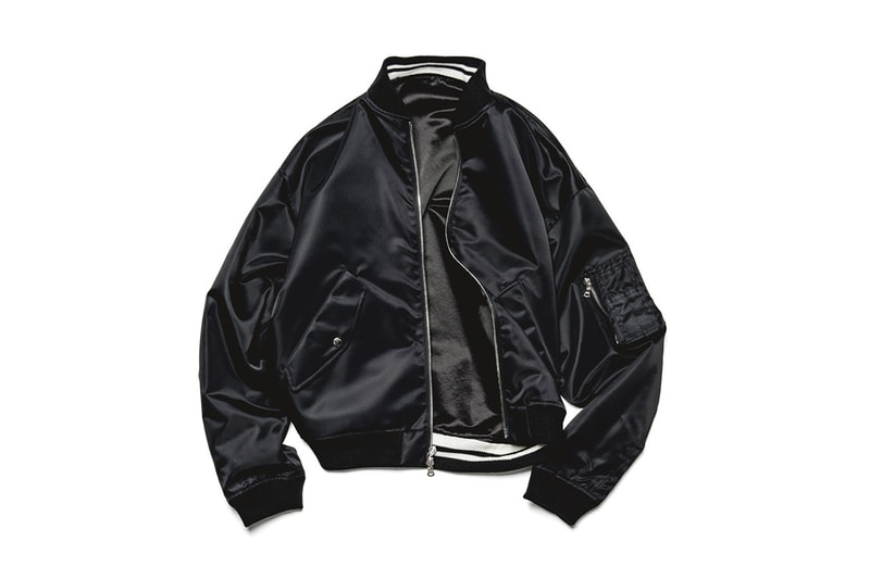 uniform experiment 2017 Fall/Winter Collection August Drop