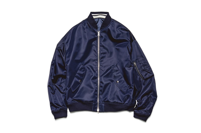 uniform experiment 2017 Fall/Winter Collection August Drop