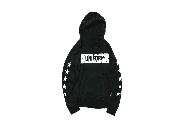 uniform experiment 2017 Fall/Winter Collection August Drop