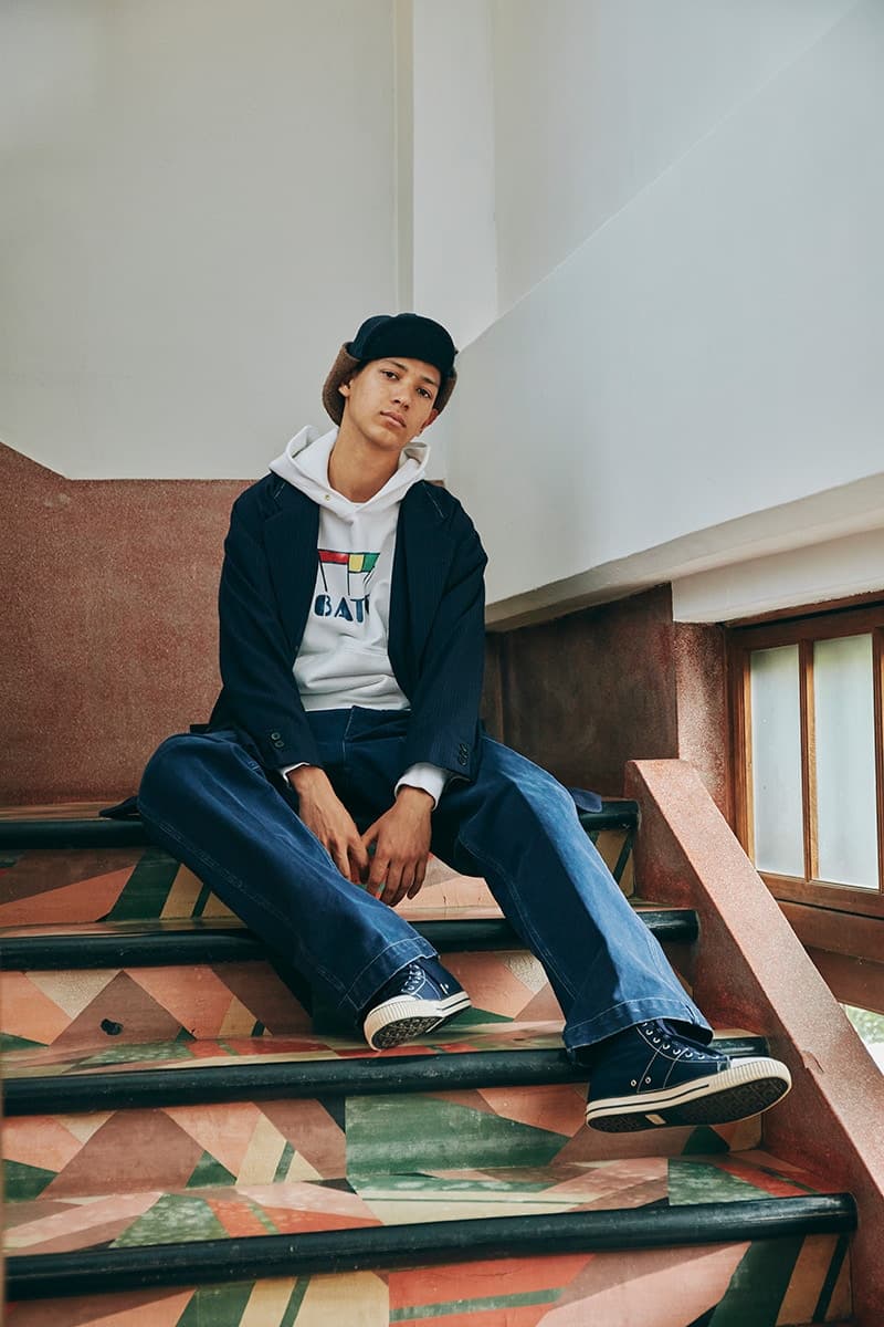 visvim 2017 秋冬系列 Lookbook