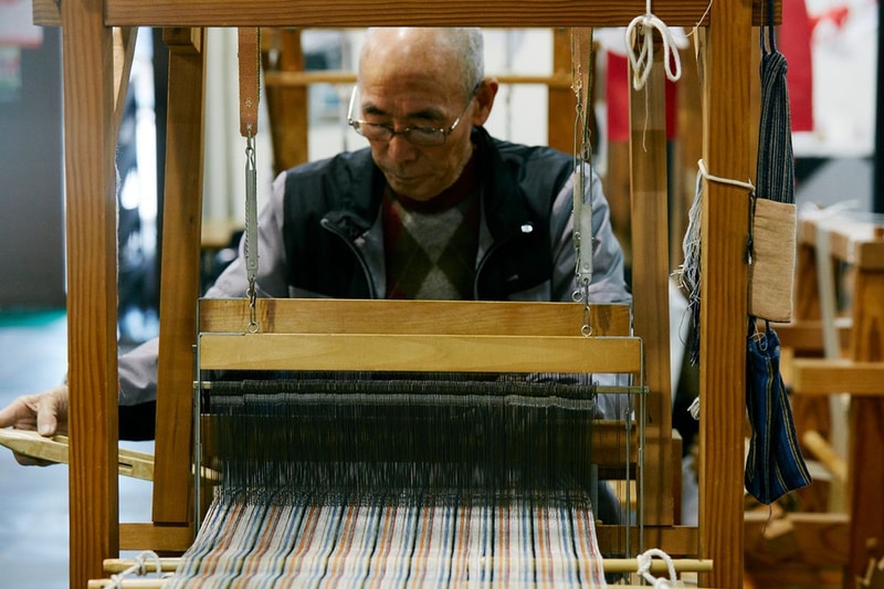 visvim 發表最新論文重點分析日本傳統 Yanai-Jima 紡織歷史