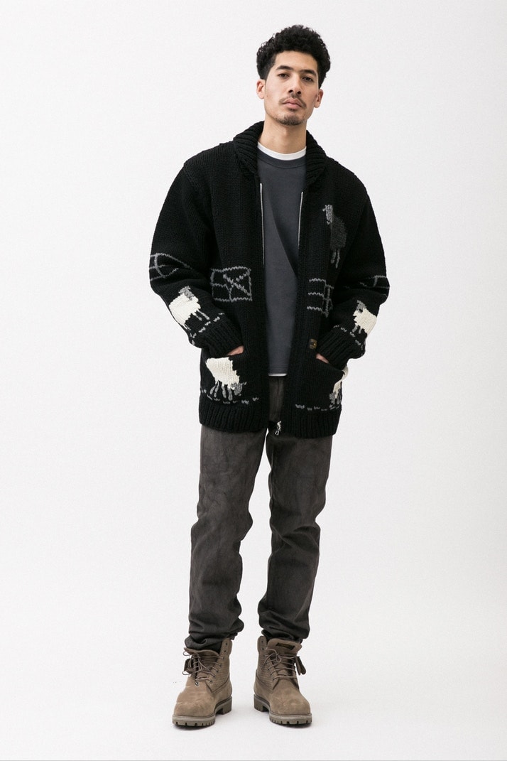 WTAPS 2017 秋冬系列 Lookbook