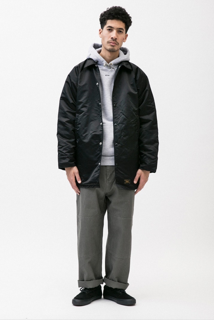 WTAPS 2017 秋冬系列 Lookbook
