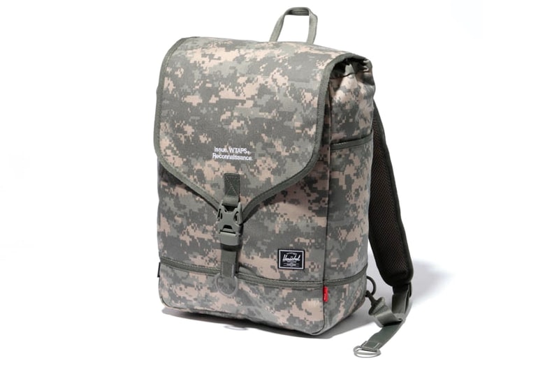 WTAPS x Herschel Supply Co. 聯乘產品錄一舉公開