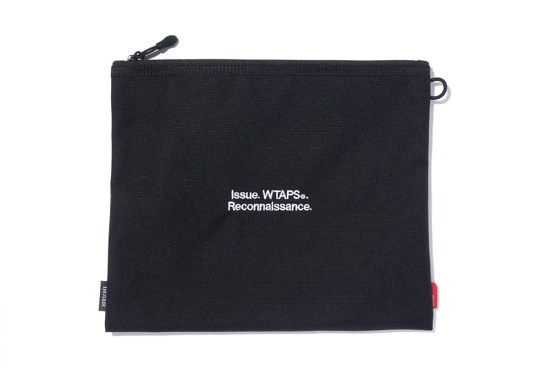 WTAPS x Herschel Supply Co. 聯乘產品錄一舉公開
