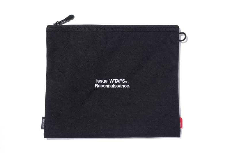 WTAPS x Herschel Supply Co. 聯乘產品錄一舉公開