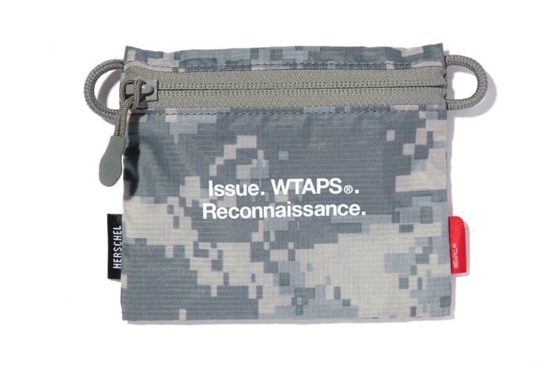 WTAPS x Herschel Supply Co. 聯乘產品錄一舉公開