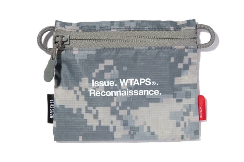 WTAPS x Herschel Supply Co. 聯乘產品錄一舉公開
