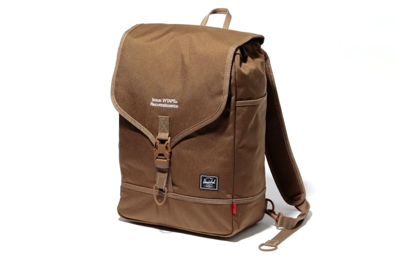 WTAPS x Herschel Supply Co. 聯乘產品錄一舉公開