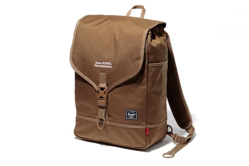 WTAPS x Herschel Supply Co. 聯乘產品錄一舉公開