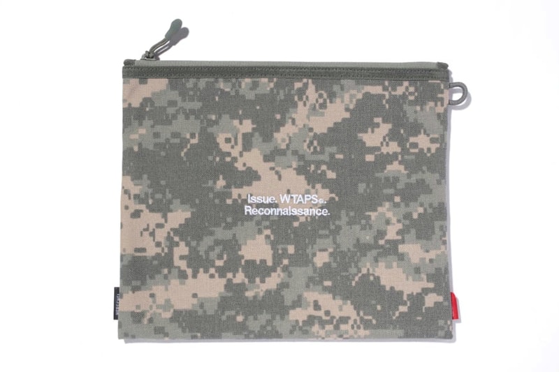 WTAPS x Herschel Supply Co. 聯乘產品錄一舉公開