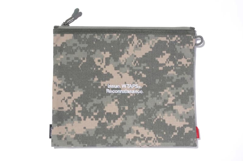 WTAPS x Herschel Supply Co. 聯乘產品錄一舉公開