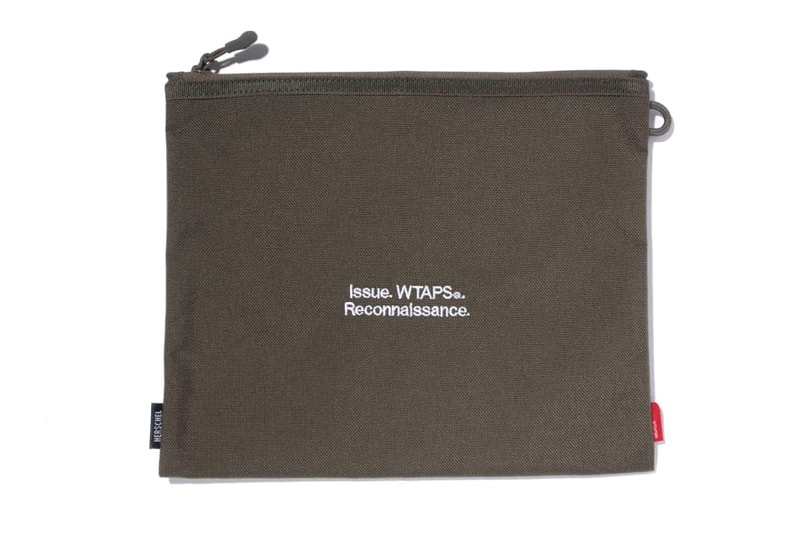 WTAPS x Herschel Supply Co. 聯乘產品錄一舉公開