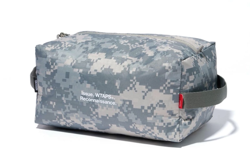WTAPS x Herschel Supply Co. 聯乘產品錄一舉公開