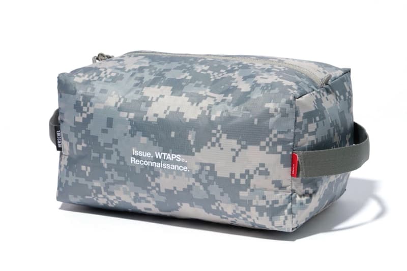 WTAPS x Herschel Supply Co. 聯乘產品錄一舉公開