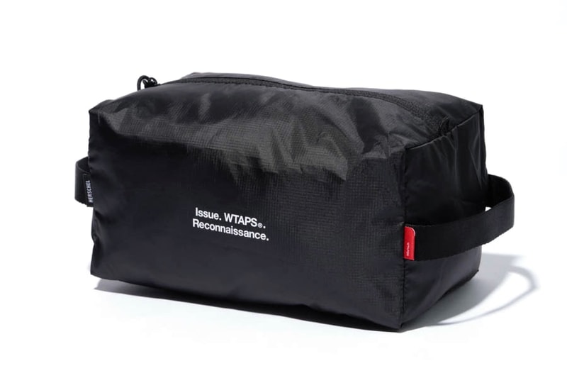 WTAPS x Herschel Supply Co. 聯乘產品錄一舉公開