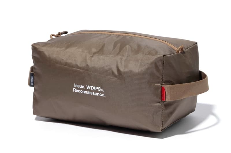 WTAPS x Herschel Supply Co. 聯乘產品錄一舉公開